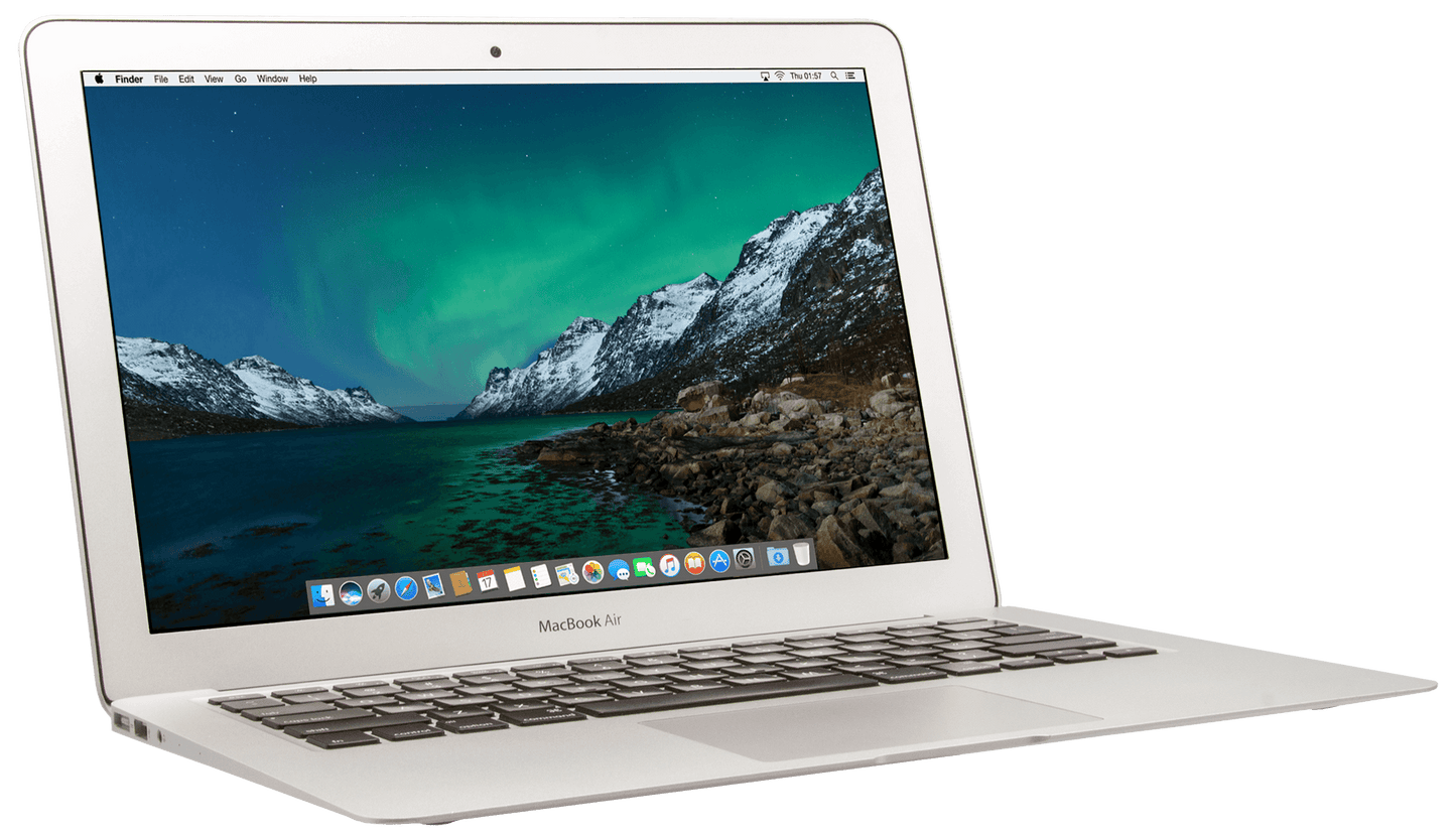 Refurbished MacBook Air 13" i5 1.8 8GB 128GB