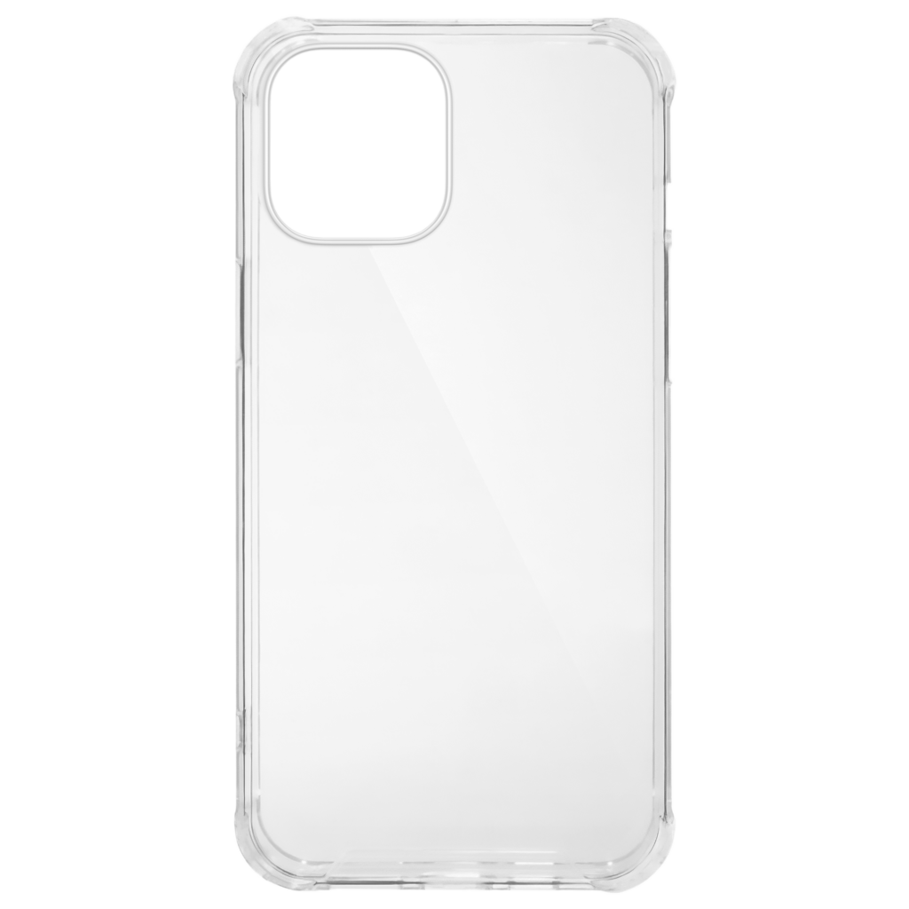 iPhone 12 Pro Max hoesje doorzichtig