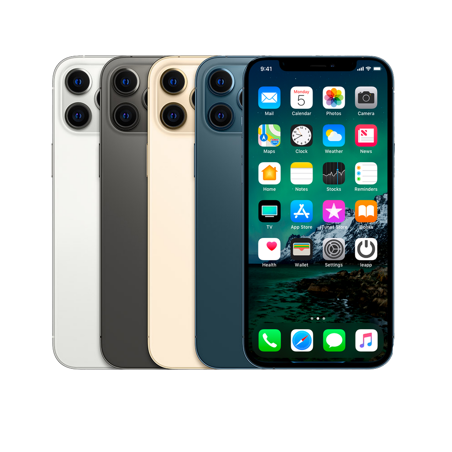 Refurbished iPhone 12 Pro 512gb