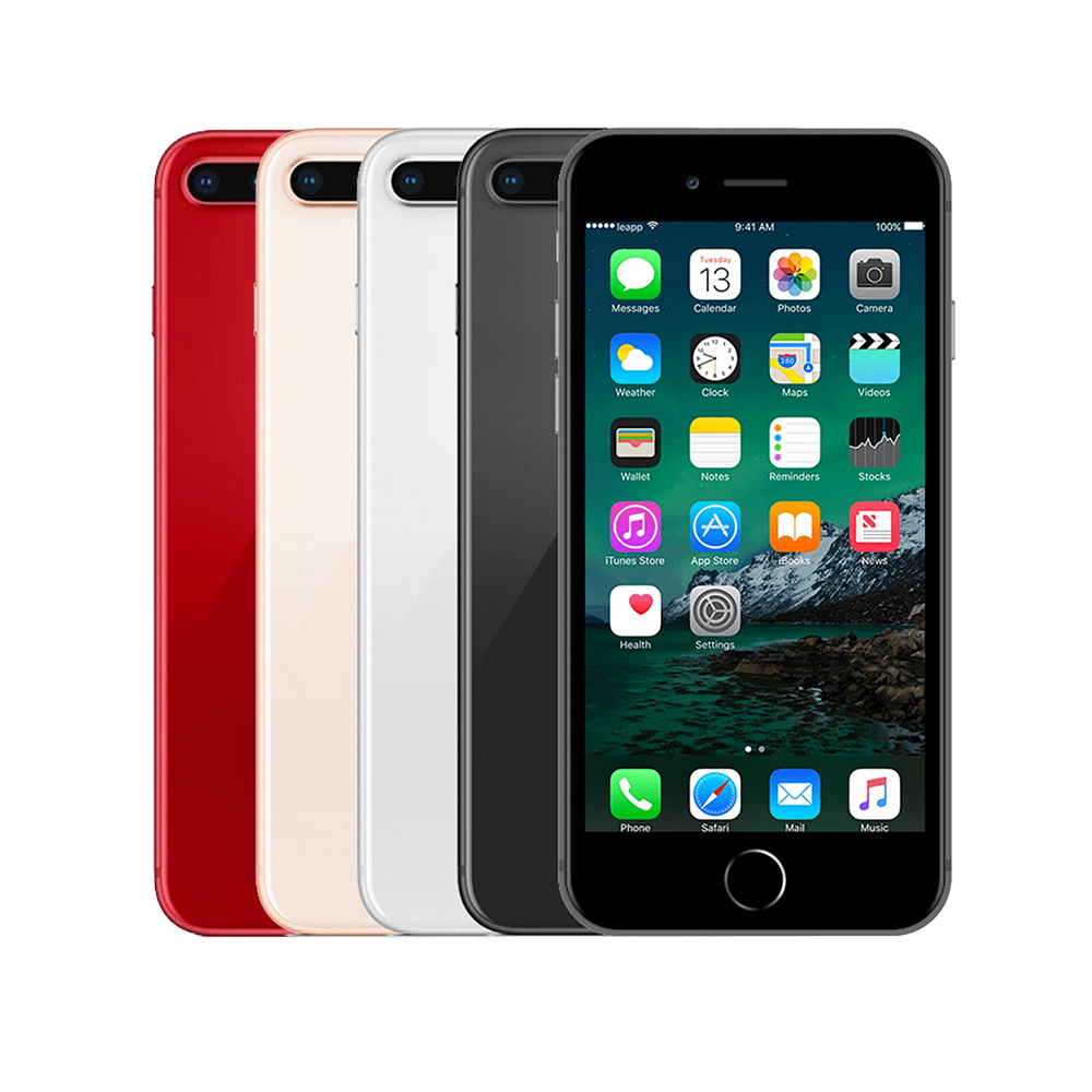 Refurbished iPhone 8 Plus 256 gb