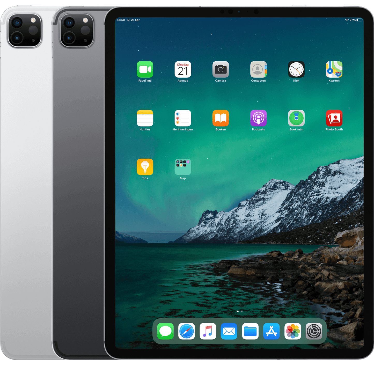 Refurbished iPad Pro 12.9" 2020 wifi 128gb