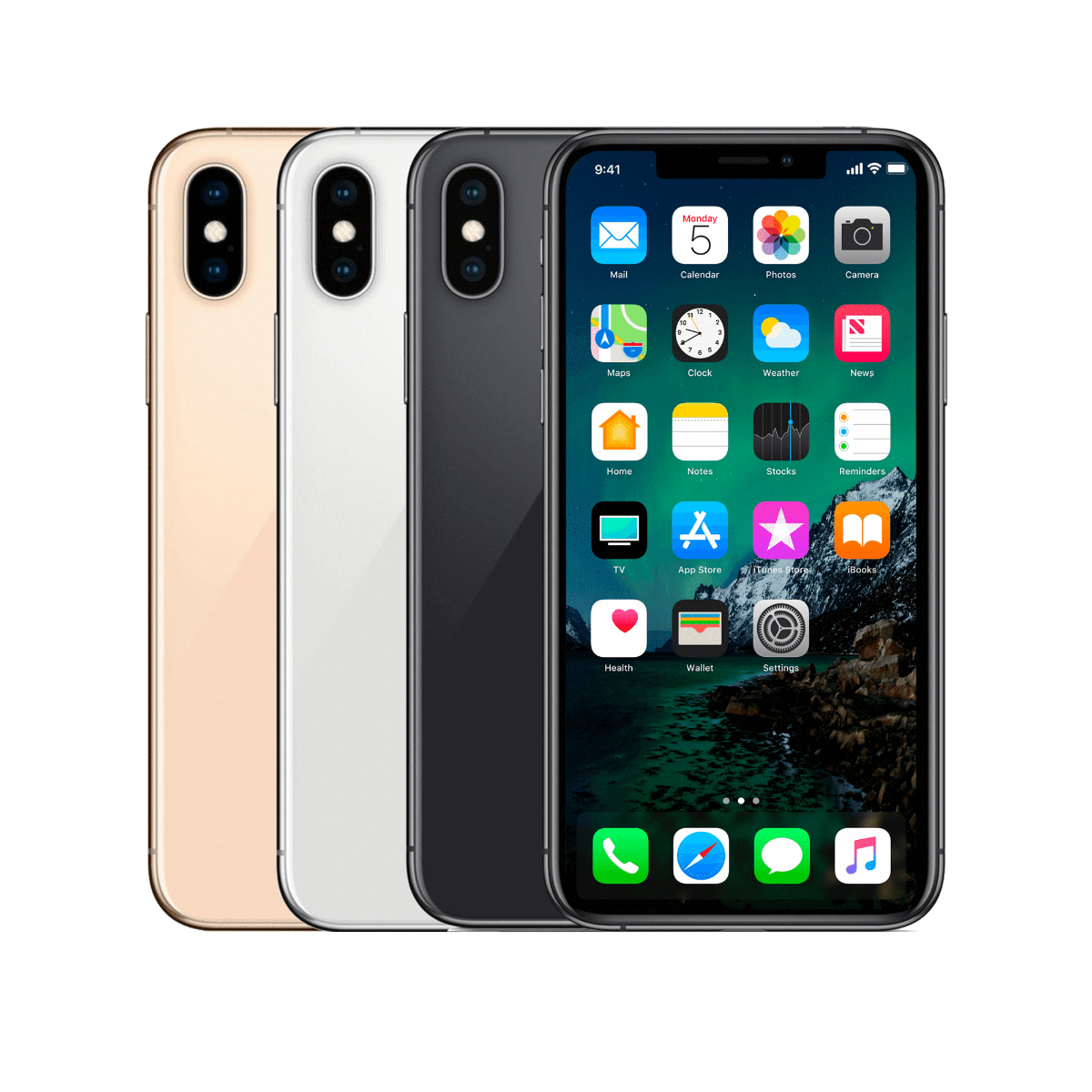 Refurbished iPhone Xs Max 256 gb