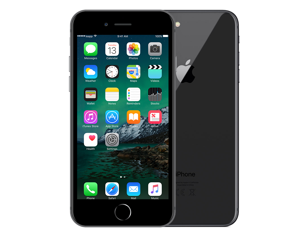 Refurbished iPhone 8 Plus 256 gb