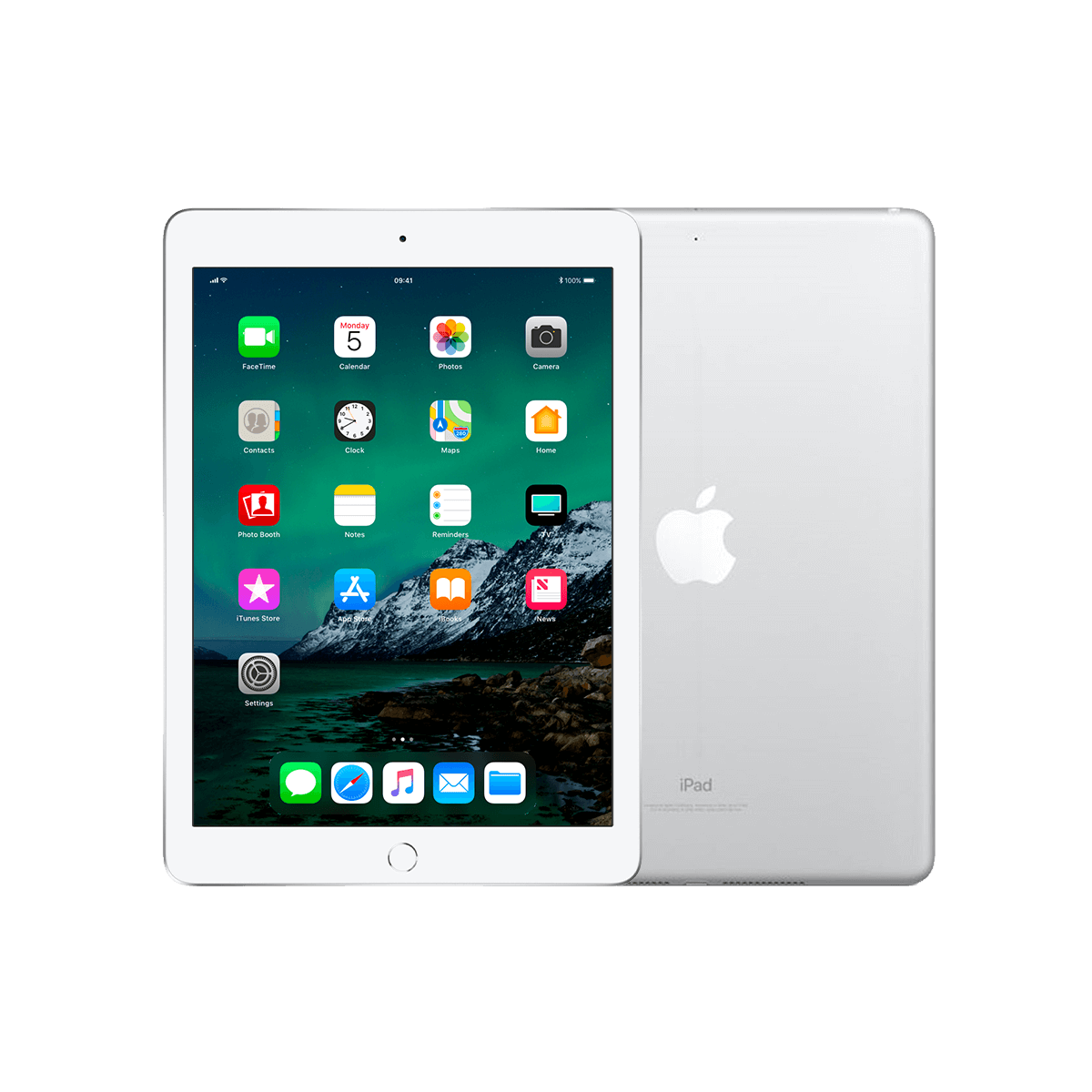 Refurbished iPad 2018 wifi 128gb