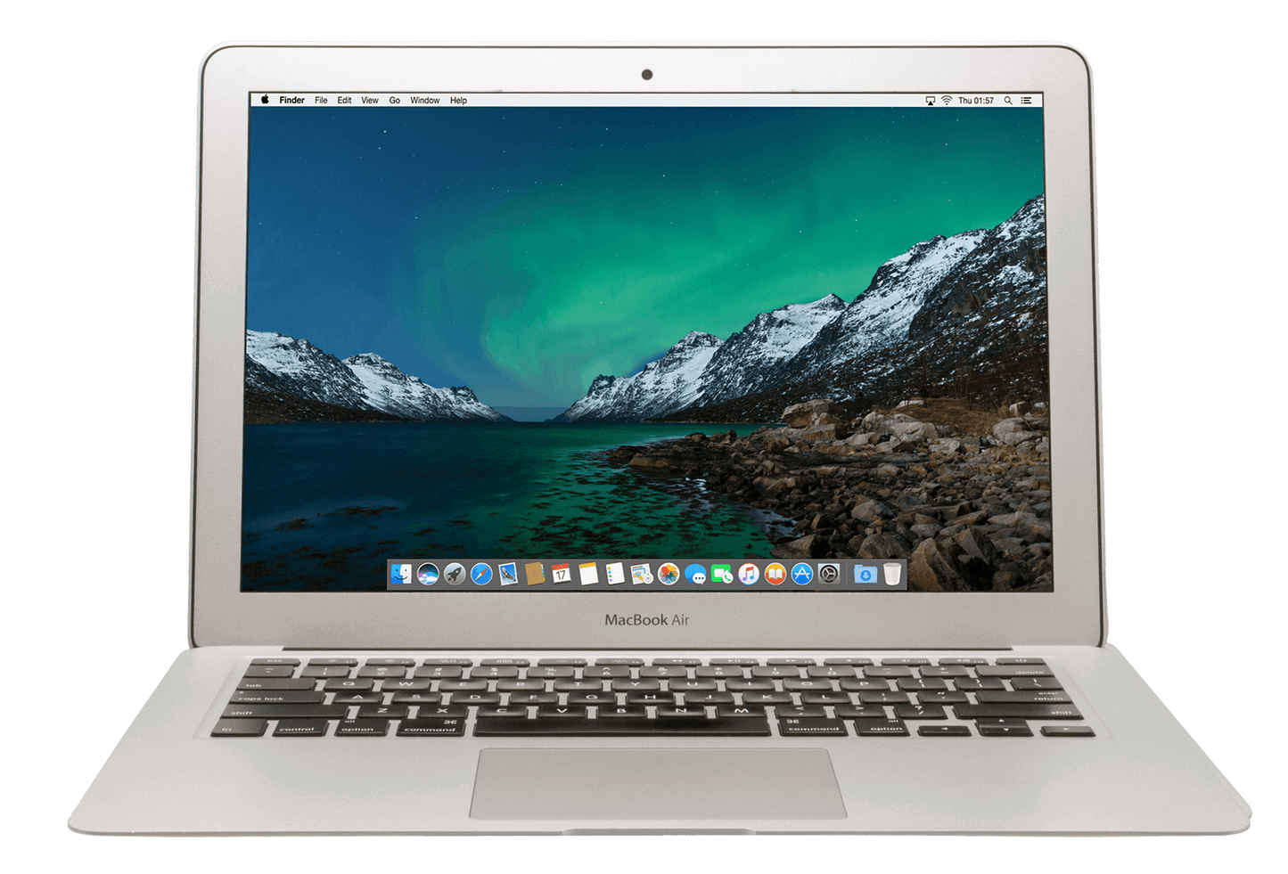 Refurbished MacBook Air 13" i5 1.8 8GB 128GB
