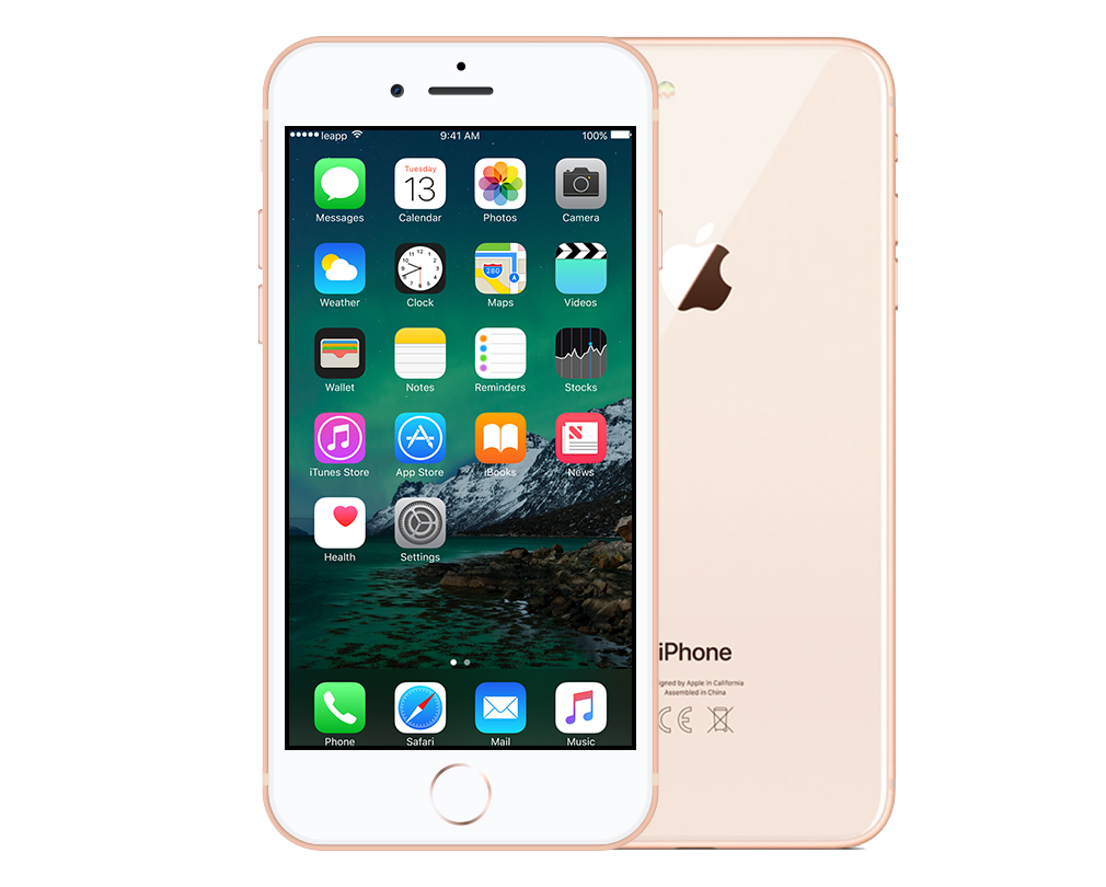 Refurbished iPhone 8 Plus 256 gb