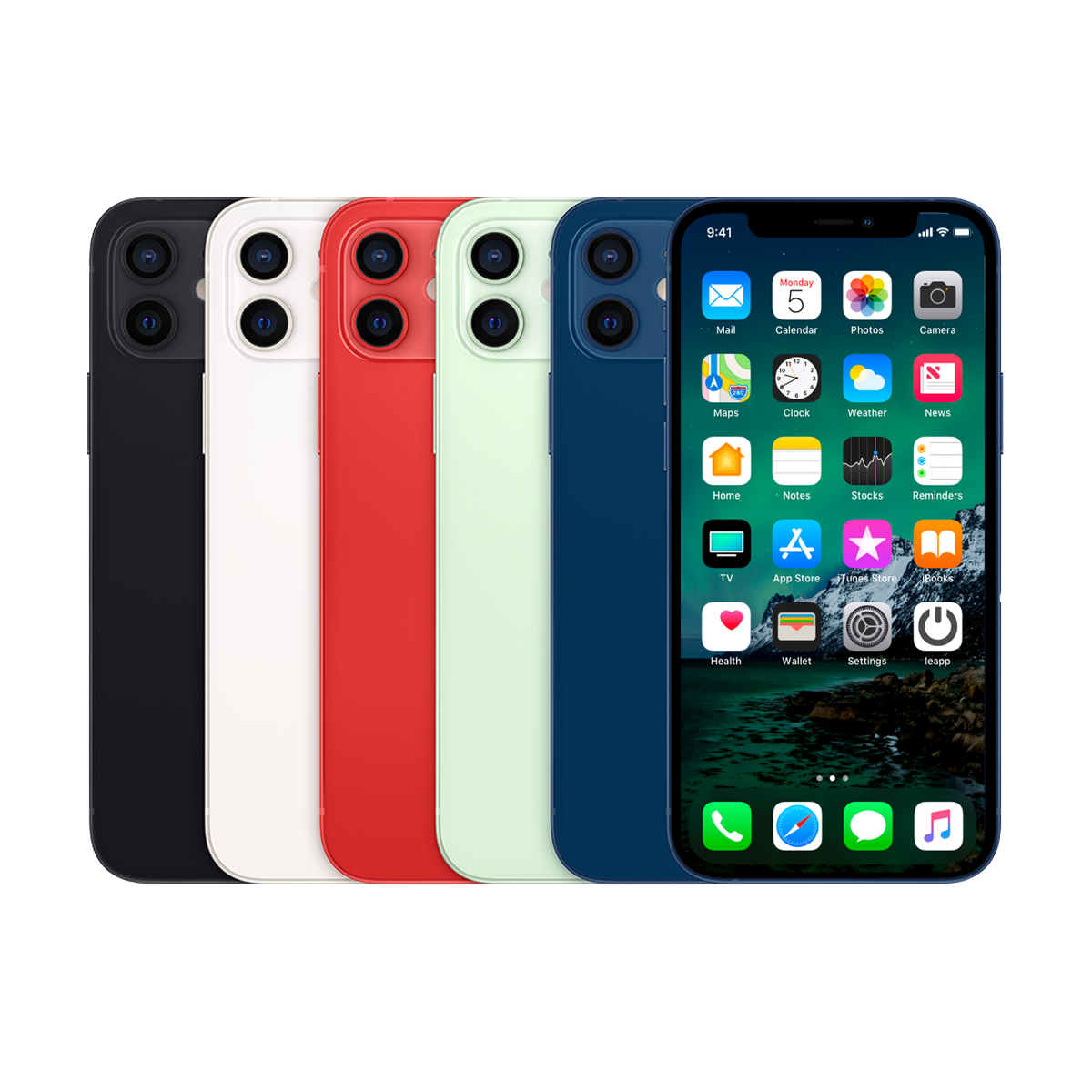 Refurbished iPhone 12 Mini 128gb