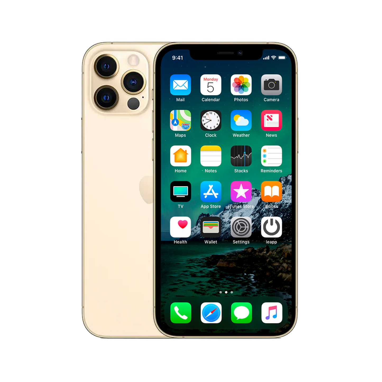 Refurbished iPhone 12 Pro Max 256GB