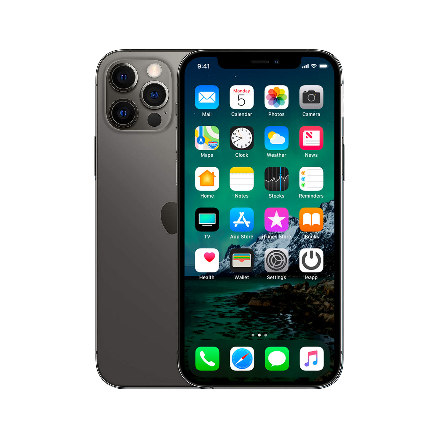 Refurbished iPhone 12 Pro Max 256GB