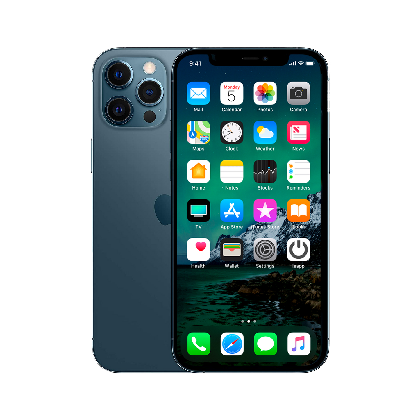 Refurbished iPhone 12 Pro Max 256GB