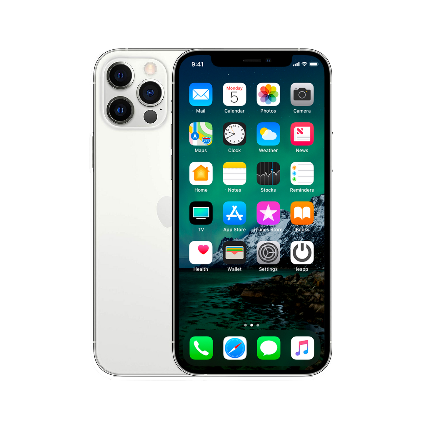 Refurbished iPhone 12 Pro Max 256GB