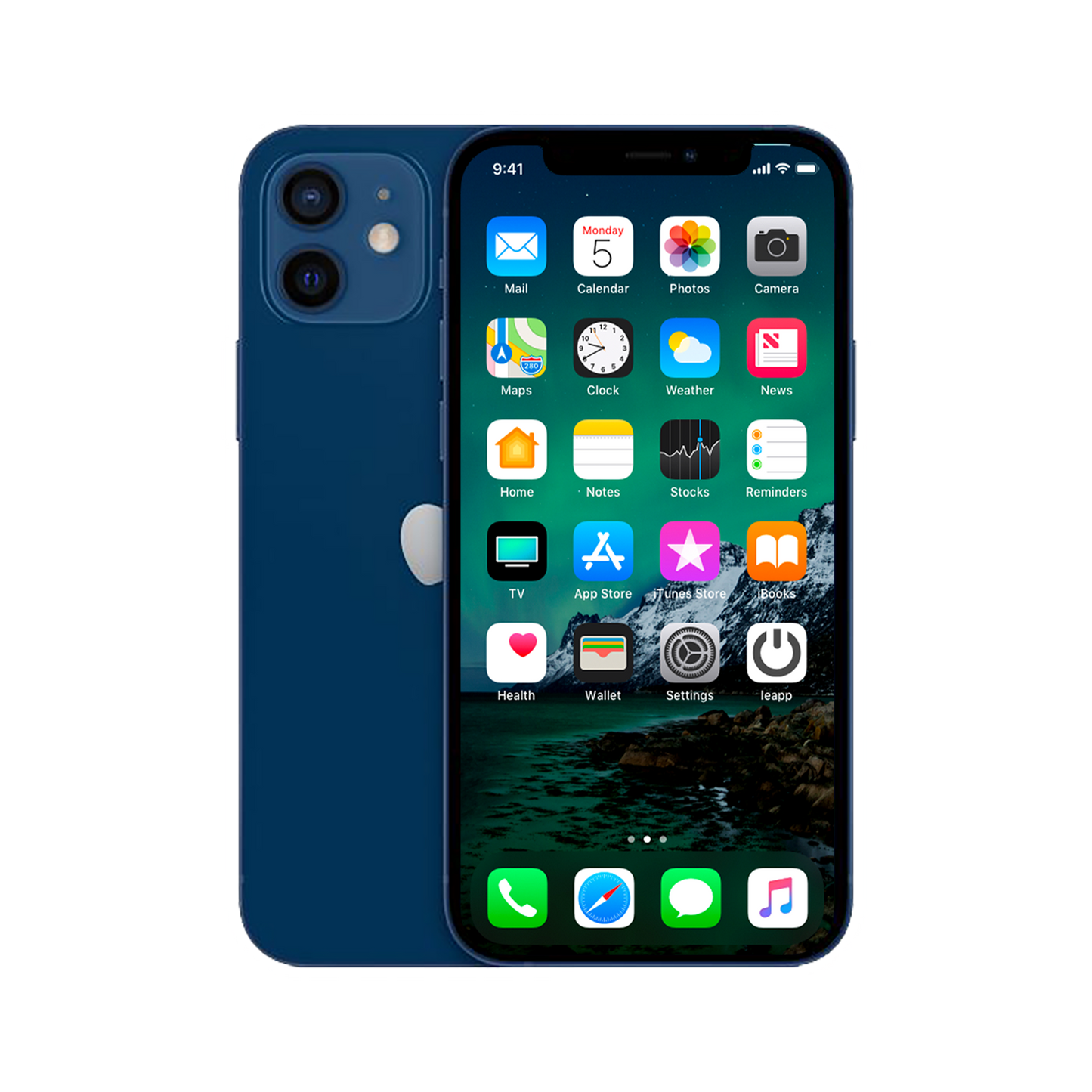 Refurbished iPhone 12 Mini 256gb