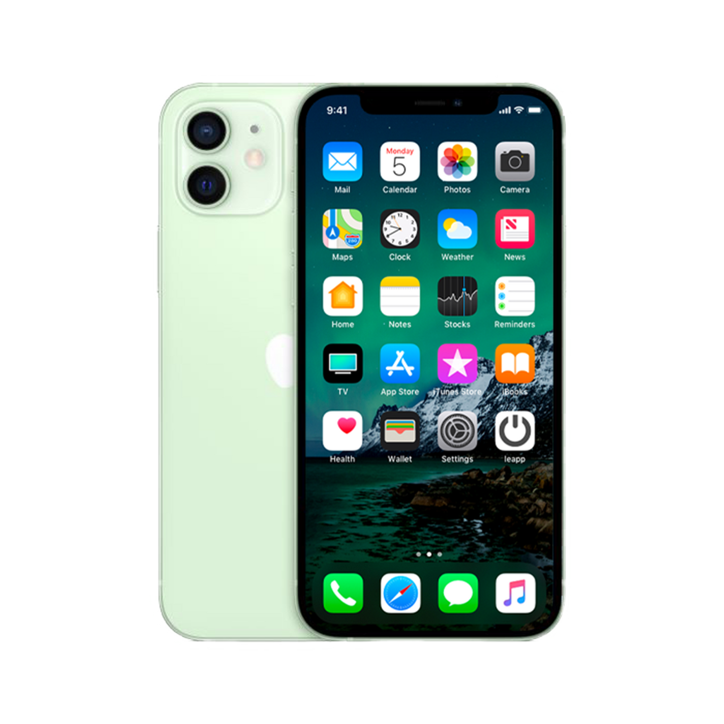 Refurbished iPhone 12 Mini 256gb