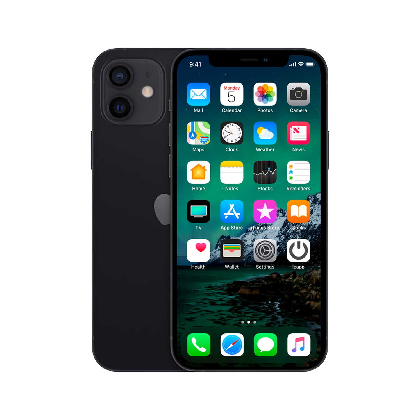Refurbished iPhone 12 Mini 256gb