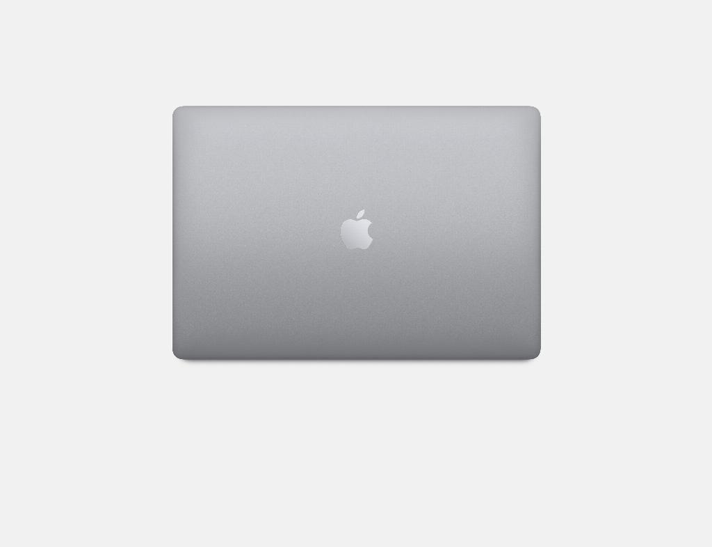 Refurbished MacBook Pro 16" Touchbar 2.3 16GB 1TB Spacegrijs