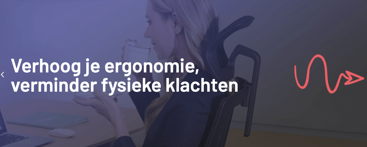 Ergonomische Stoelen