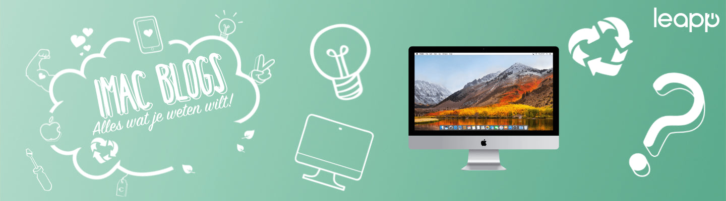 imac verkopen