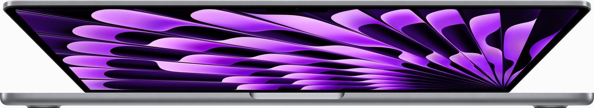 MacBook Air 15 inch M2 8-core CPU 10-core GPU 256 GB 8 GB