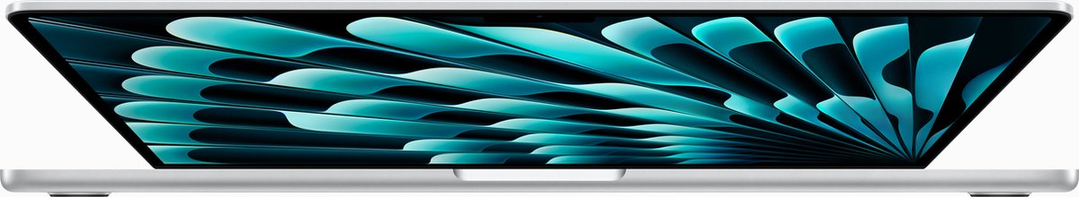 MacBook Air 15 inch M2 8-core CPU 10-core GPU 256 GB 8 GB