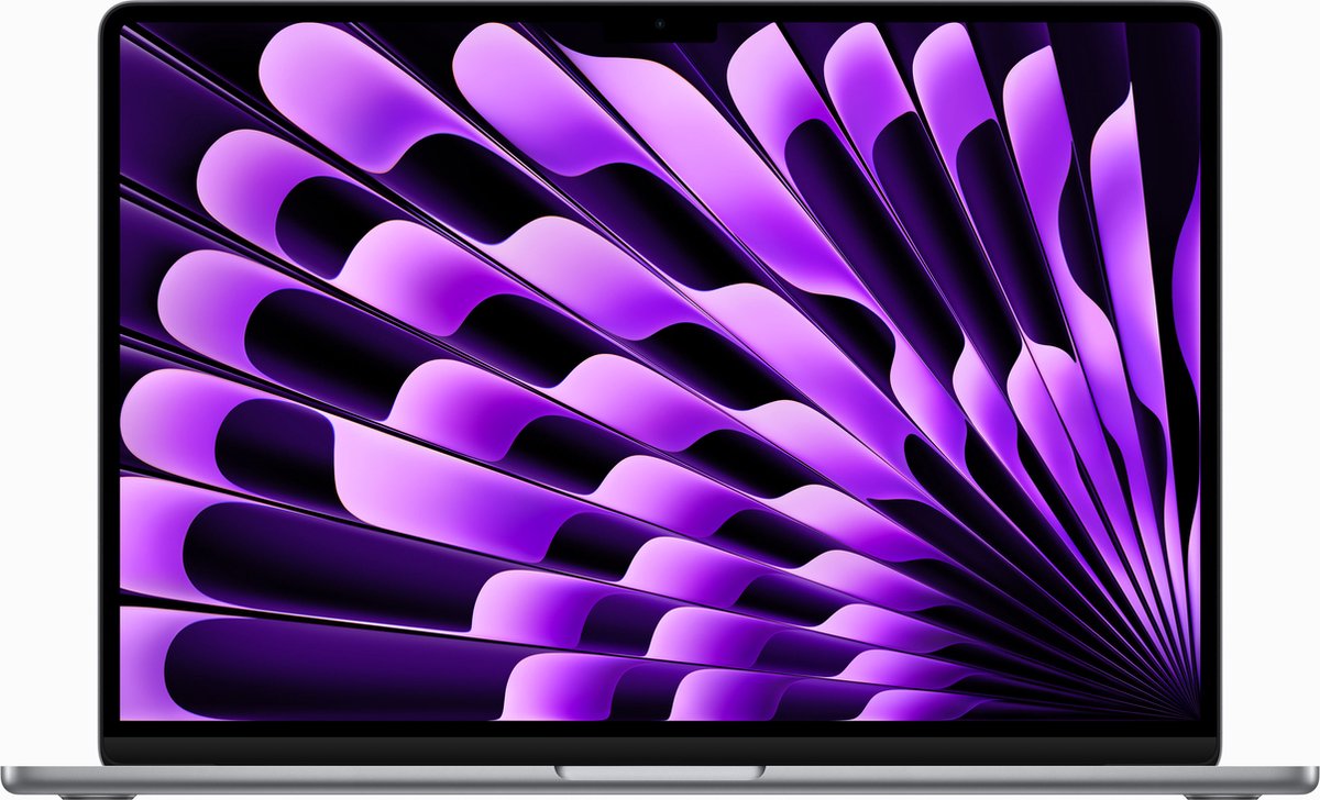 MacBook Air 15 inch M2 8-core CPU 10-core GPU 256 GB 8 GB