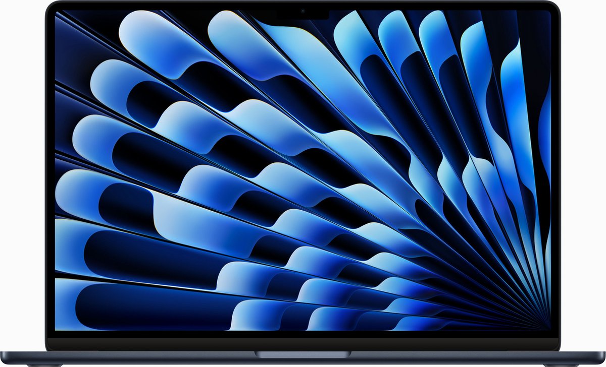 MacBook Air 15 inch M2 8-core CPU 10-core GPU 256 GB 8 GB