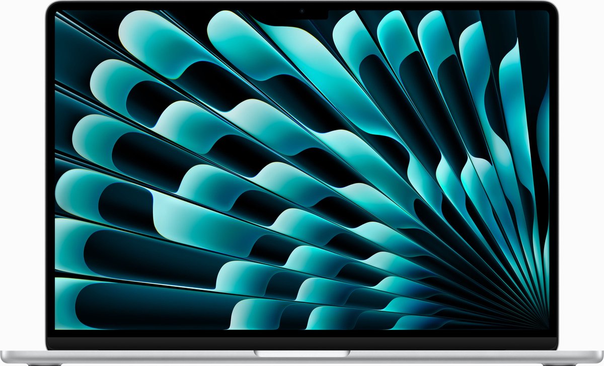 MacBook Air 15 inch M2 8-core CPU 10-core GPU 256 GB 8 GB