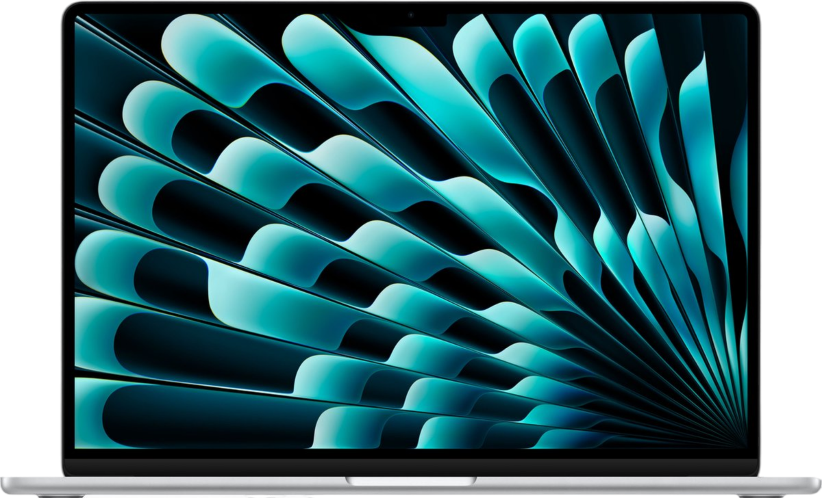 MacBook Air 15 inch M2 8-core CPU 10-core GPU 256 GB 8 GB