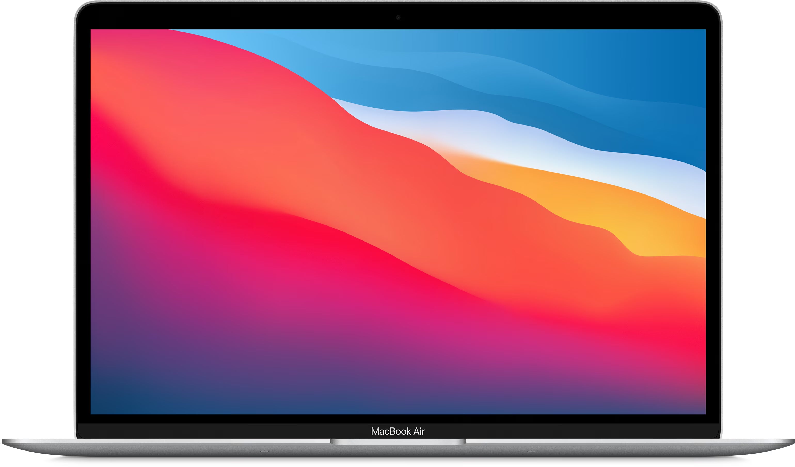 MacBook Air 13 inch M1 8-core CPU 7-core GPU 128 GB 8 GB Space gray