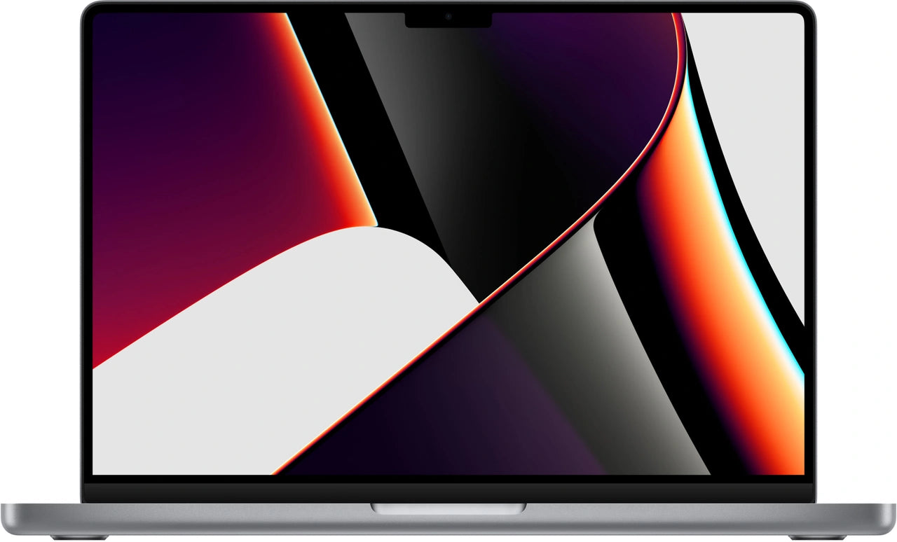 MacBook Pro 16 inch M1 Pro 10-core CPU & 16-core GPU 16 GB 512 GB