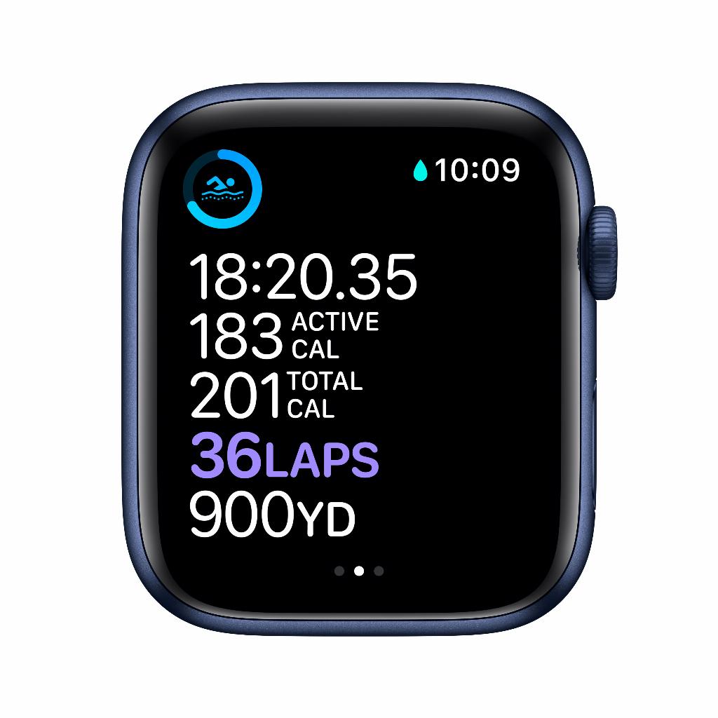Refurbished Watch Series 6 Basis