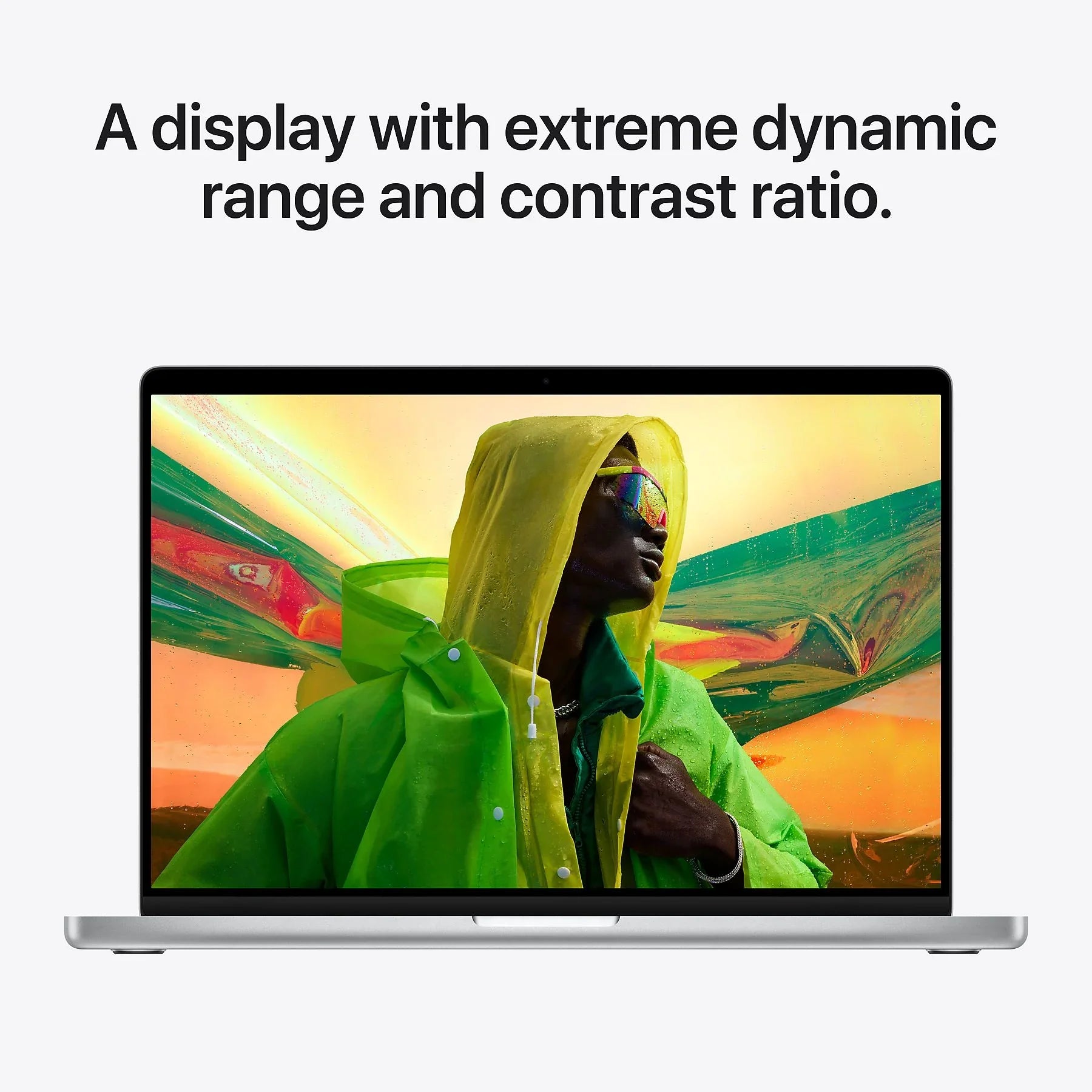 MacBook Pro 16 inch M1 Pro 10-core CPU & 16-core GPU 16 GB 512 GB