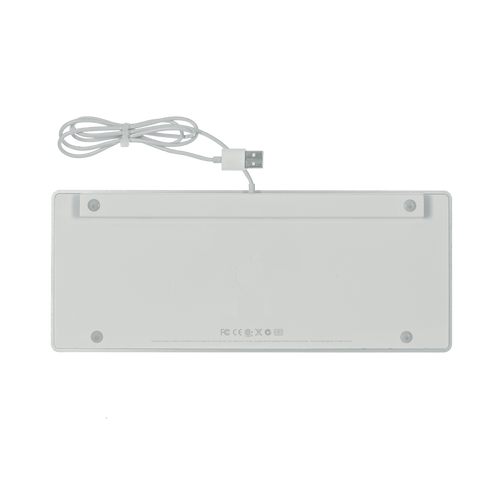 Apple Keyboard bedraad