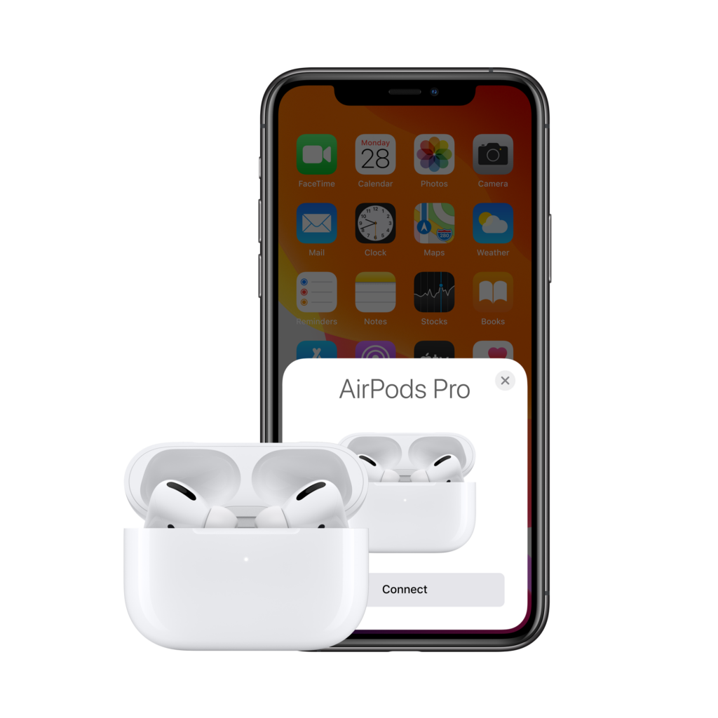 Refurbished Airpods Pro (1st generation)