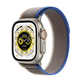 Refurbished Apple Watch Ultra 49 mm Trail band blauw