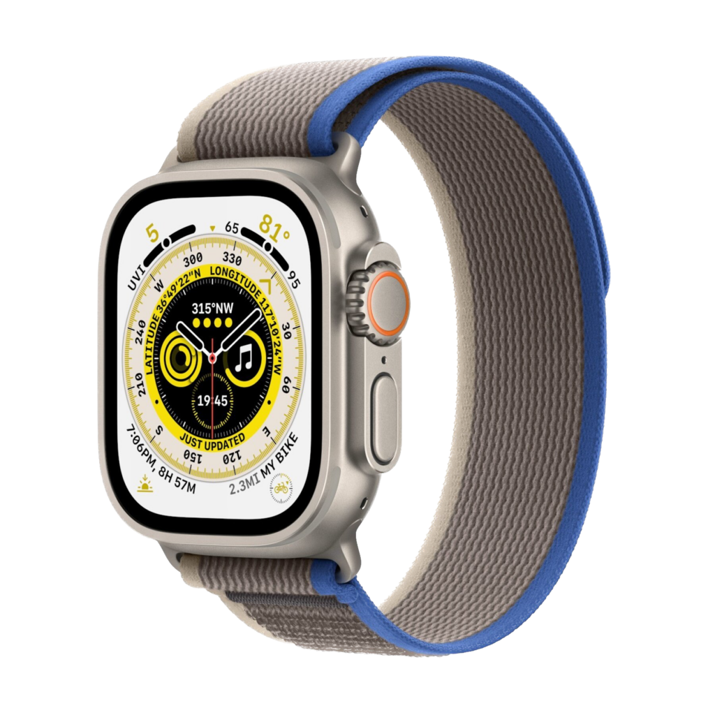 Apple Watch Ultra 49mm Trail band