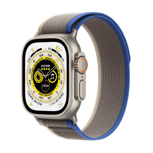 Apple Watch Ultra 49mm Trail band