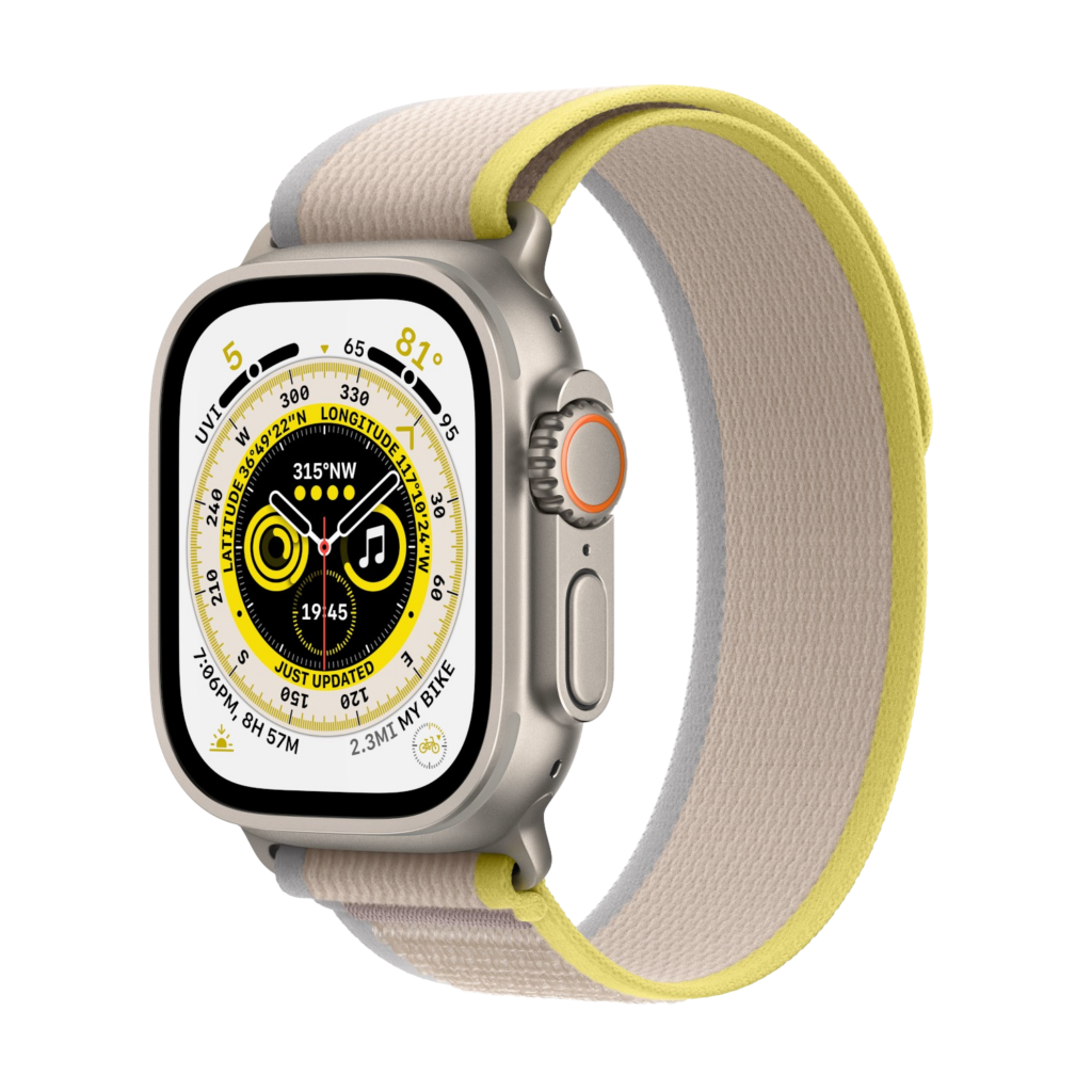 Apple Watch Ultra 49mm Trail band