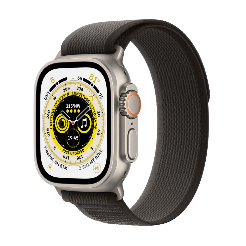 Apple Watch Ultra 49mm Trail band