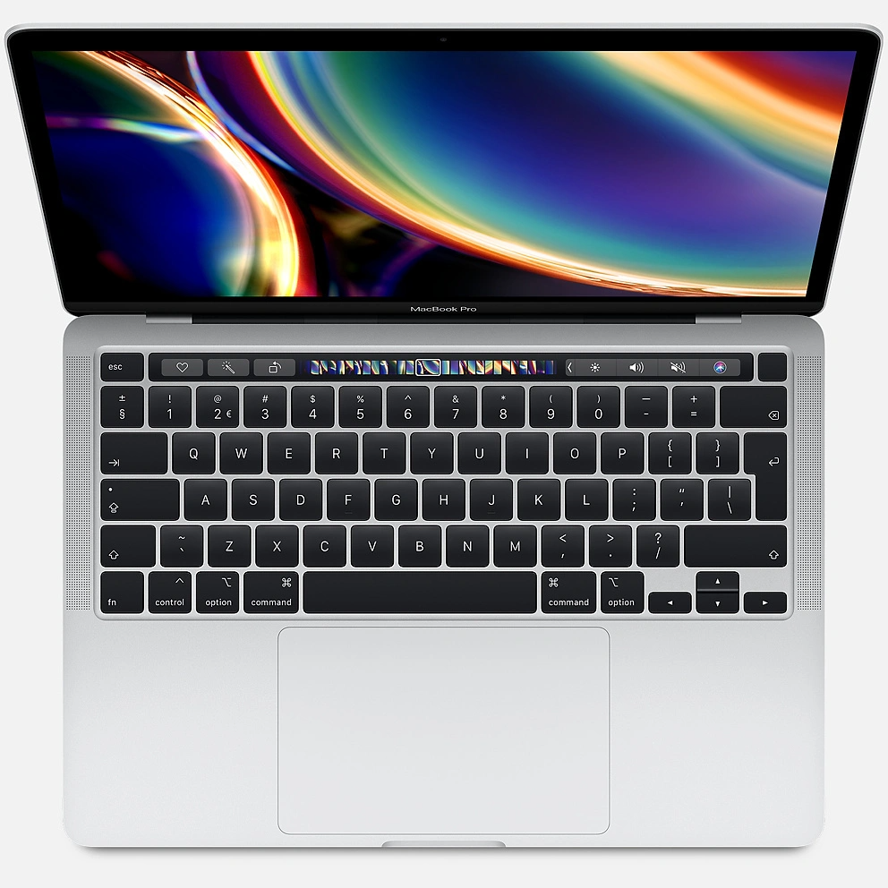 MacBook Pro Touchbar 13 inch i5 2.0 16 GB 512 GB