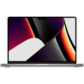 MacBook Pro 16 inch M1 Max 10-core CPU & 24-core GPU 1 TB