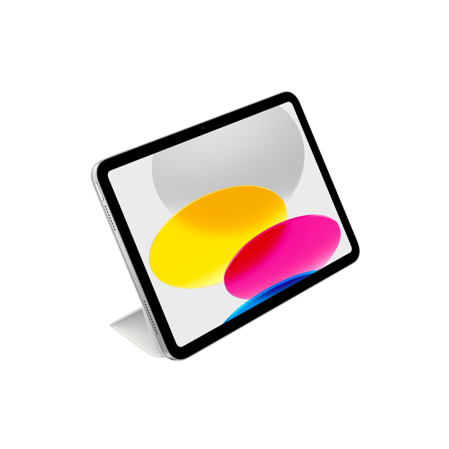 Apple Smart Folio voor iPad (10e generatie) - Wit
