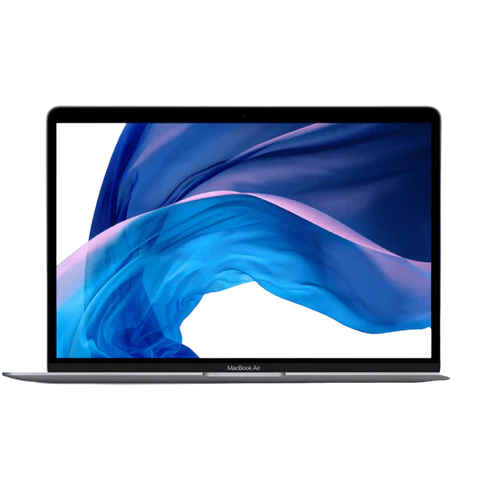 MacBook Air 13 inch i5 1.6 8th gen 16 GB 256 GB Spacegrijs