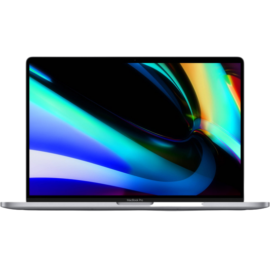 MacBook Pro 16 inch Touchbar i7 2.6 1 TB Spacegrijs