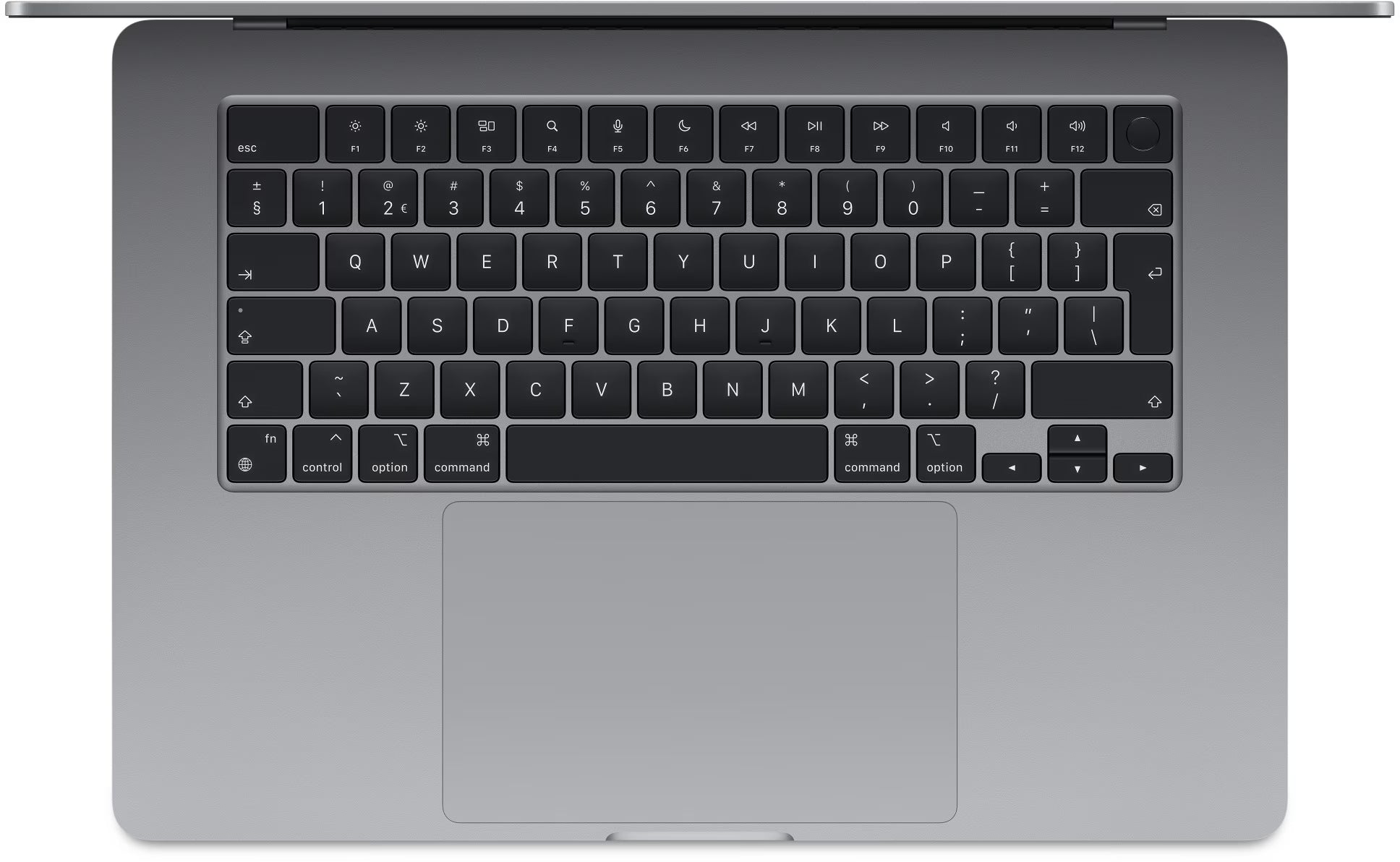 MacBook Air 15 inch M3 8-core CPU & 10-core GPU 8 GB 256 GB
