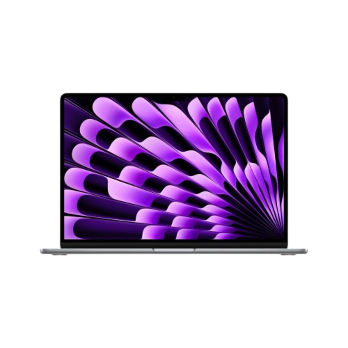 MacBook Air 15 inch M2 8-core CPU 10-core GPU 256 GB 8 GB