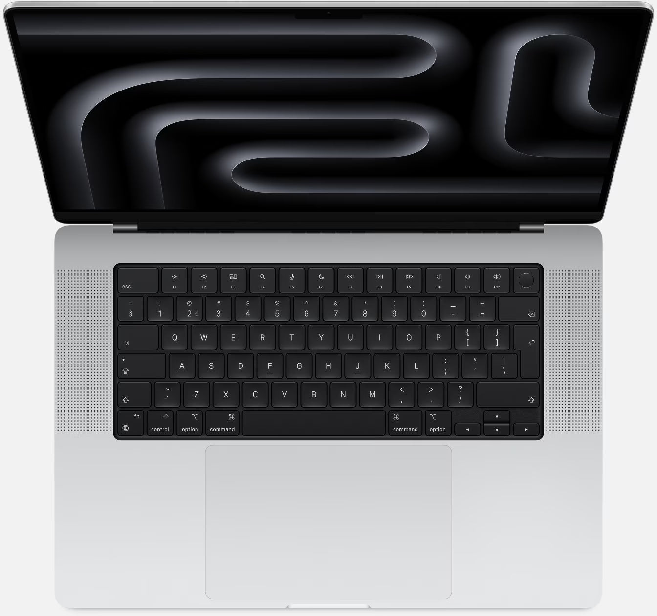 MacBook Pro 16 inch M3 12-core CPU & 18-core GPU 18 GB 512 GB