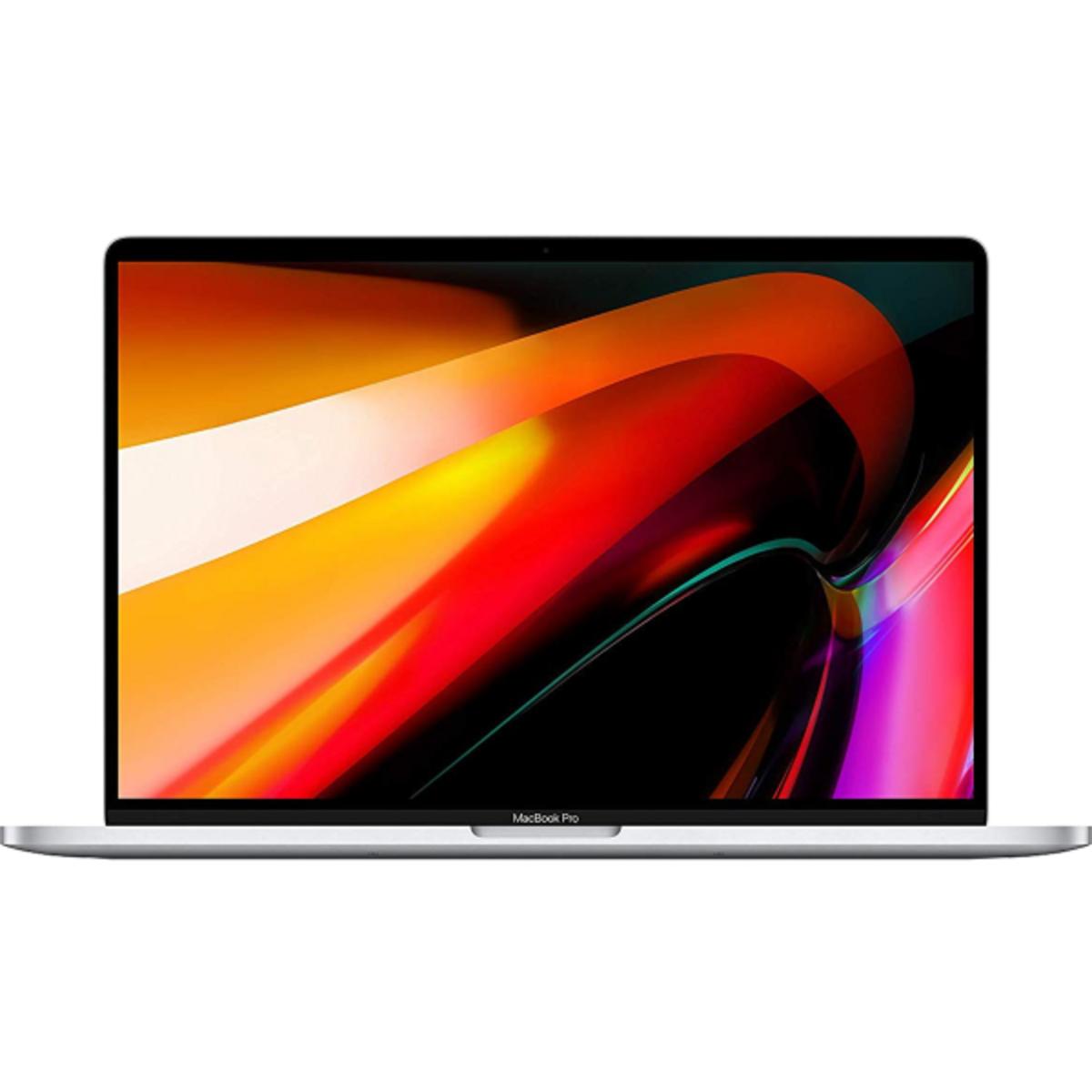 MacBook Pro 16 pouces Touchbar i7 2.6 512 Go Argent