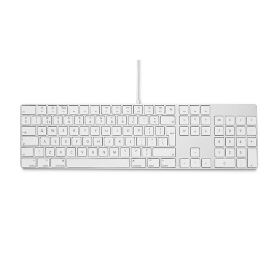 LMP USB-C Keyboard met Numeric Keypad (QWERTY - EUROPE/NL)