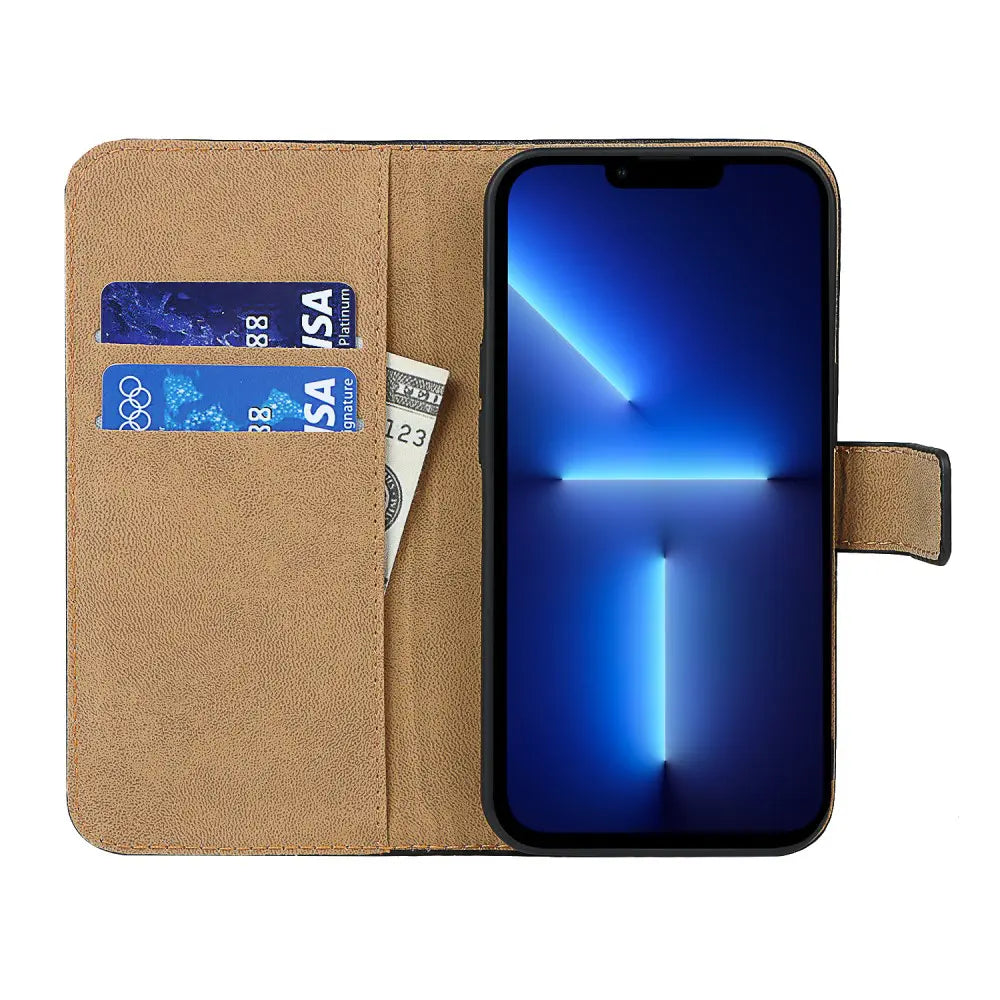 iPhone 15 Pro Max hoesje met pasjeshouder