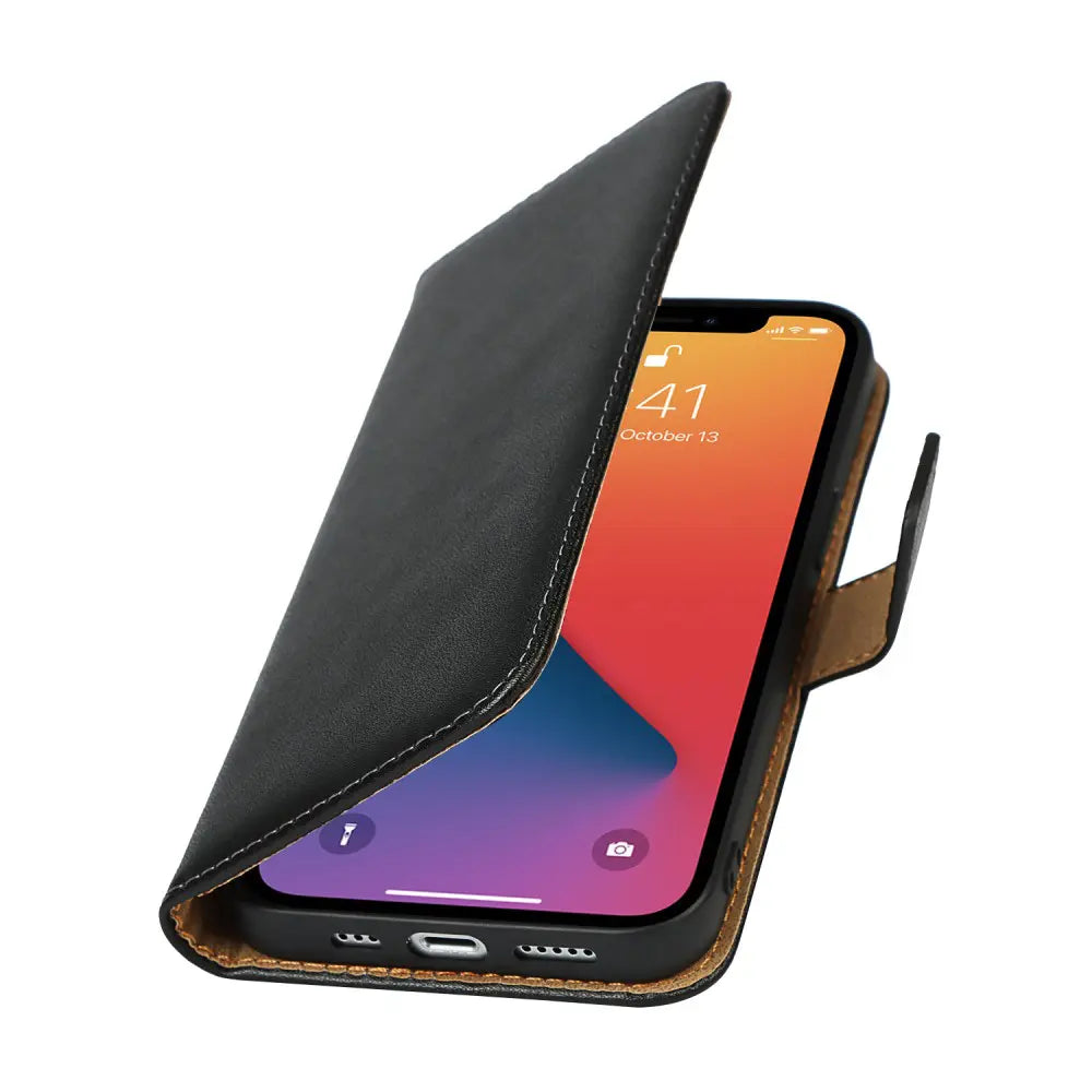 iPhone 15 hoesje met pasjeshouder